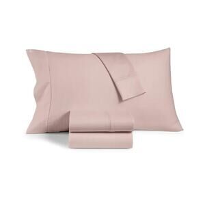 Hotel Collection Palladium 680 Thread Count 100% Supima 3 Pc Sheet Set, Full